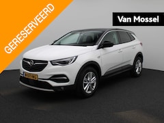 Opel Grandland X - 1.2 Turbo Elegance | Automaat | 360° Camera | Navigatie | Elektrische kofferklep