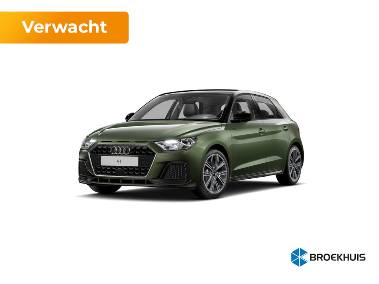 Audi A1 Sportback - 25 TFSI 95 S tronic Advanced edition | Airconditioning 2-zone | Audi Virtual Cockpit | Aud - AutoWereld.nl