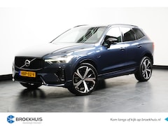 Volvo XC60 - 2.0 T8 Plug-in hybrid AWD 455PK Plus Dark | Long Range | Harman/Kardon | 21"| 360 Camera |