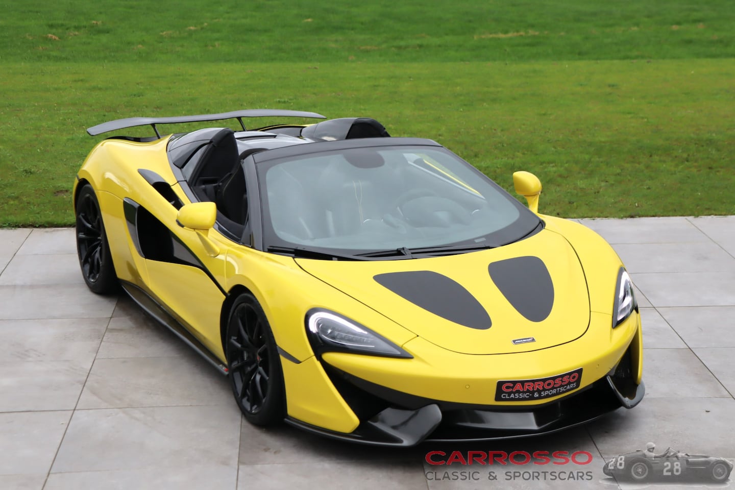 McLaren 570S Spider - Launch Edition - AutoWereld.nl