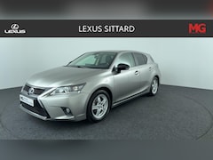 Lexus CT 200h - Sport Edition