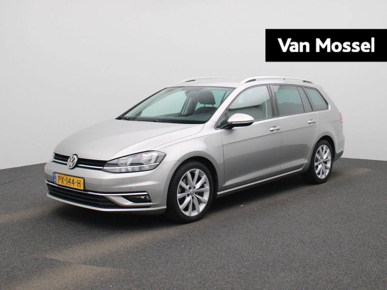 Volkswagen Golf Variant - 1.0 TSI Comfortline Business | Automaat | Navigatie | Apple Carplay | Climate Control | St - AutoWereld.nl