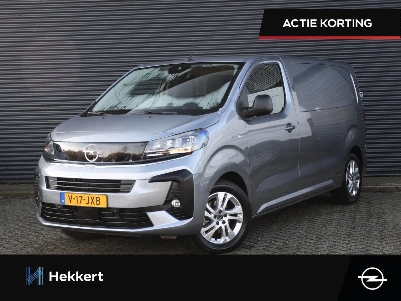 Opel Vivaro - L2 2.0 Diesel 145pk DAB | LANE ASSIST | APPLE CARPLAY | CLIMA | DIGITAAL INSTRUMENTENPANEE - AutoWereld.nl