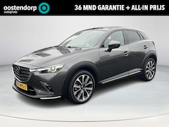 Mazda CX-3 - 2.0 SkyActiv-G 120 GT-M | Automaat | BOSE Audio | 36 maanden garantie