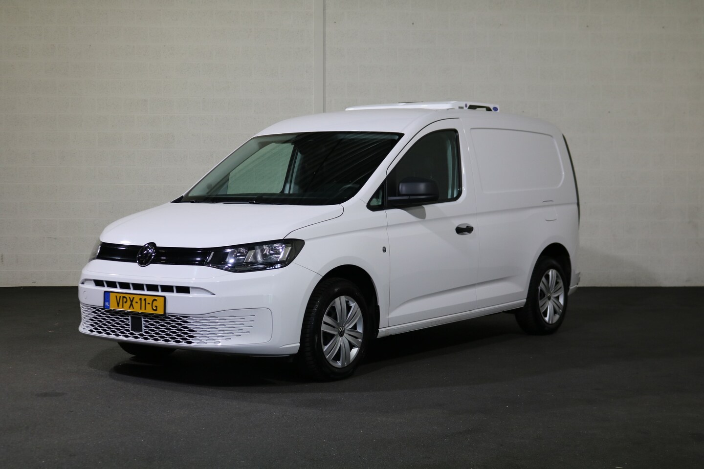 Volkswagen Caddy Cargo - 2.0 TDI Koelwagen Airco Apple Carplay - AutoWereld.nl