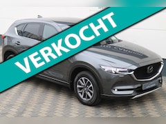 Mazda CX-5 - 2.5 SkyActiv-G 194 GT-M AWD Trekhaak CarPlay ACC