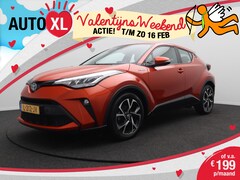 Toyota C-HR - 1.8 Hybrid Dynamic Carplay Adapt. Cruise Navi