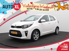 Kia Picanto - 1.0 CVVT EconomyPlusLine Bluetooth Airco Multimedia