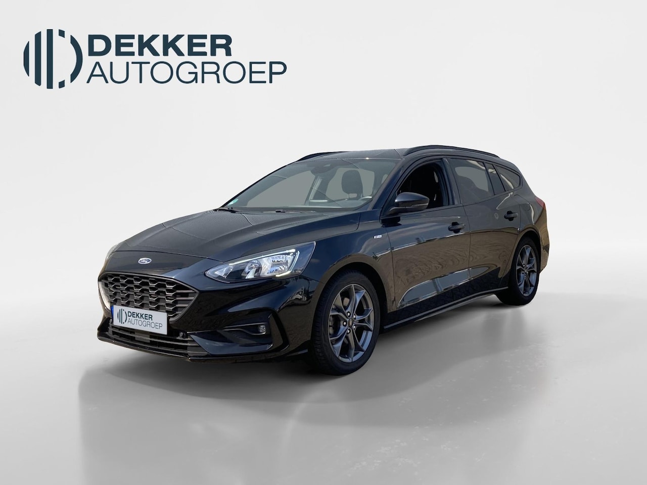 Ford Focus - 1.0 EcoBoost 125 pk ST-line automaat - AutoWereld.nl