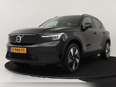 Volvo XC40 - Single Motor Extended Range Plus 82 kWh Climate Line, Extra getint glas & 19" 5-Spaaks Bla