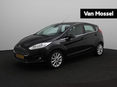 Ford Fiesta - 1.0 EcoBoost Titanium | Navigatie | Cruise control | Parkeersensoren | Trekhaak