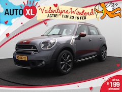 MINI Countryman - 1.6 Cooper S Stoelverw. Navi Cruise Bluetooth