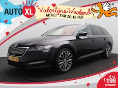 Skoda Superb Combi - 1.5 Aut. TSI 150 PK Business+ Memory Trekhaak 19' LMV