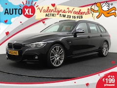 BMW 3-serie Touring - 318i M-Sport Pano-dak Leder-Sportstoelen Camera LED