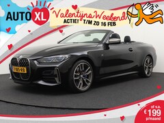 BMW 4-serie Cabrio - M440i xDrive M-Sport Camera Harman/Kardon LMV 19'