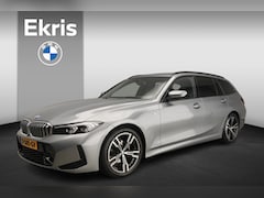 BMW 3-serie Touring - 318i | M-Sportpakket | LED | Navigatie | Sportstoelen | Elektr. zetels | Stoelverwarming |