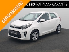 Kia Picanto - 1.0 DPi ComfortLine | Radio | Bluetooth | Airco | Cruise Control