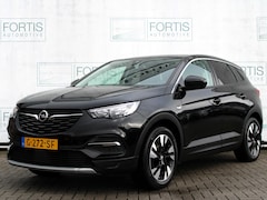 Opel Grandland X - 1.2 Turbo Business Executive NL AUTO | TREKHAAK | ELEKTRISCHE KLEP | PANO | ADAPTIEVE CRUI