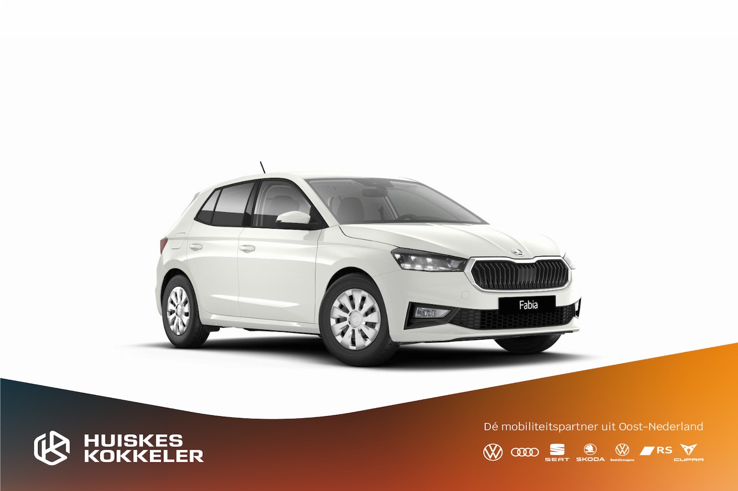 Skoda Fabia - 1.0 TSI Greentech 95 5MT Selection 1.0 TSI 95pk Selection - AutoWereld.nl