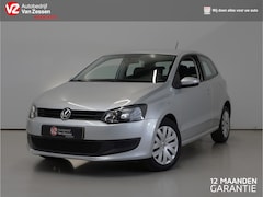 Volkswagen Polo - 1.2 Easyline | 3 deurs | Nederlandse auto | Airco | Rijklaarprijs incl. garantie