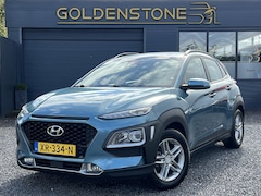 Hyundai Kona - 1.0 T-GDI Comfort 2e Eigenaar, Navi, Clima, Cruise, Camera, LM Velgen, Elek Ramen, N.A.P,