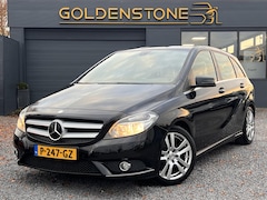 Mercedes-Benz B-klasse - 180 Ambition 1e Eigenaar, Navi, Airco, PDC, Trekhaak, Bluetooth, 6-bak, Nieuwe APK bij Afl