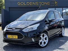 Ford B-Max - 1.0 EcoBoost Titanium 2e Eigenaar, Clima, Cruise, PDC, Stoelverwarming, Nieuwe Apk bij Afl