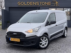 Ford Transit Connect - 1.5 EcoBlue L2 Ambiente 1e Eigenaar, Airco, Cruise, LM Velgen, N.A.P, Nieuwe Apk bij Aflev