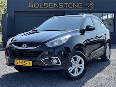 Hyundai ix35 - 2.0i Business Edition 2e Eigenaar, Navi, Clima, Cruise, Camera, PDC, Trekhaak, APK tot 06