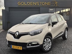 Renault Captur - 0.9 TCe Expression 2e Eigenaar, Airco, Cruise, Nieuwe Distributieketting, Elek Ramen, N.A.