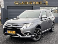 Mitsubishi Outlander - 2.0 PHEV Executive Edition 2e Eigenaar, Navi, Camera, Clima, Cruise, PDC, Leder, Trekhaak,