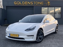 Tesla Model 3 - Long Range AWD 75 kWh 1e Eigenaar, Autopilot, Panodak, BTW Auto, Leder, 360 Camera, NL Aut