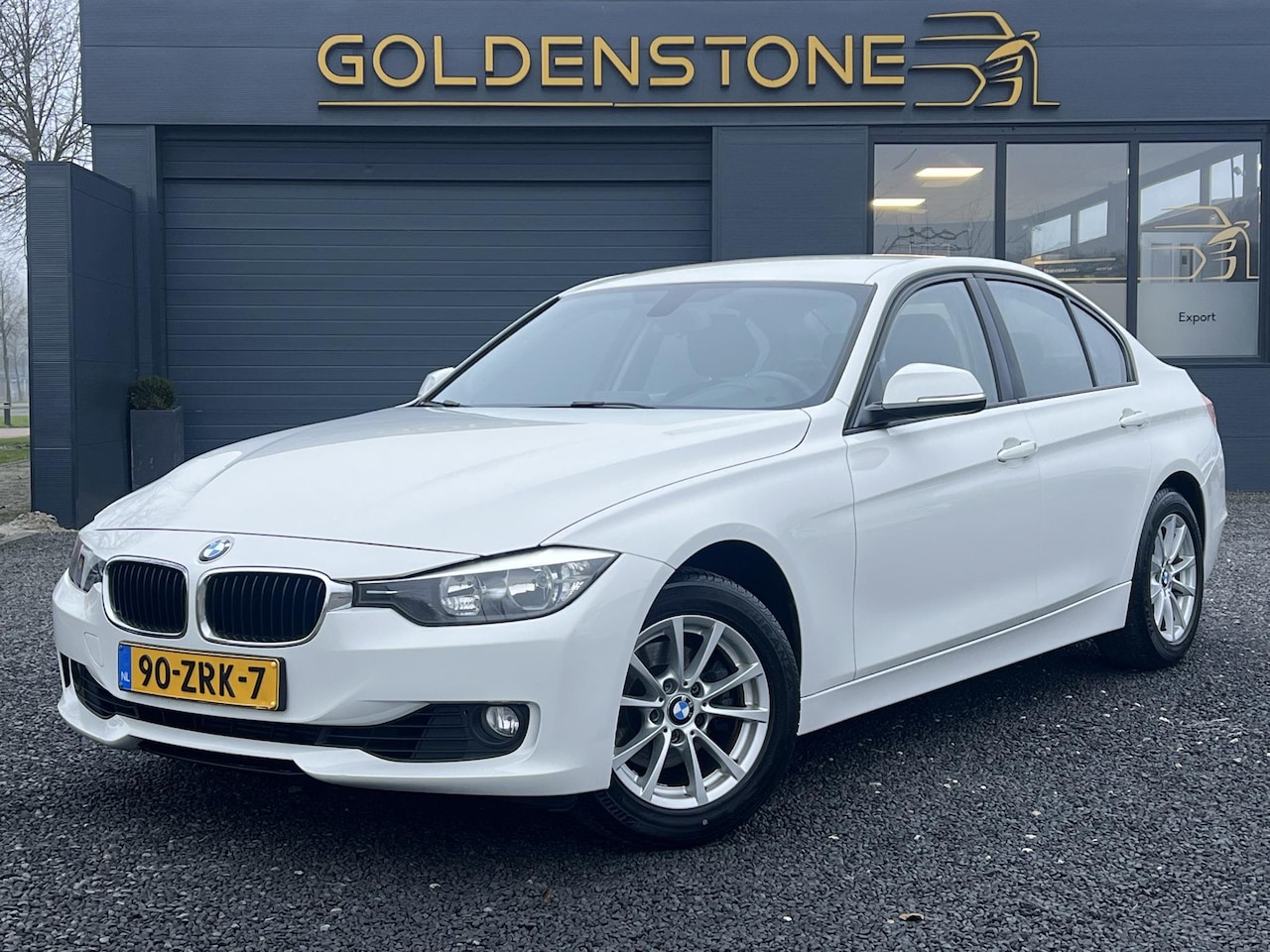 BMW 3-serie - 320i Executive 1e Eigenaar,Navi,Clima,Cruise,PDC Achter,LM Velgen,NL Auto,N.A.P,APK tot 01 - AutoWereld.nl