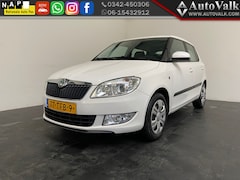 Skoda Fabia - 1.2 TSI Ambition. Airco Trekhaak