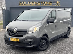 Renault Trafic - 1.6 dCi T29 L2H1 Comfort 1e Eigenaar, Navi, Airco, Cruise, PDC, N.A.P, Nieuwe APK bij Afle