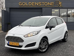 Ford Fiesta - 1.0 Style Navi, Airco, Bluetooth, N.A.P, Nieuwe APK bij Aflevering