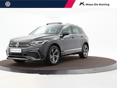 Volkswagen Tiguan - 1.4 Tsi 245pk DSG eHybrid R-Line Business · Keyless · Camera · Panoramadak · App-Connect ·