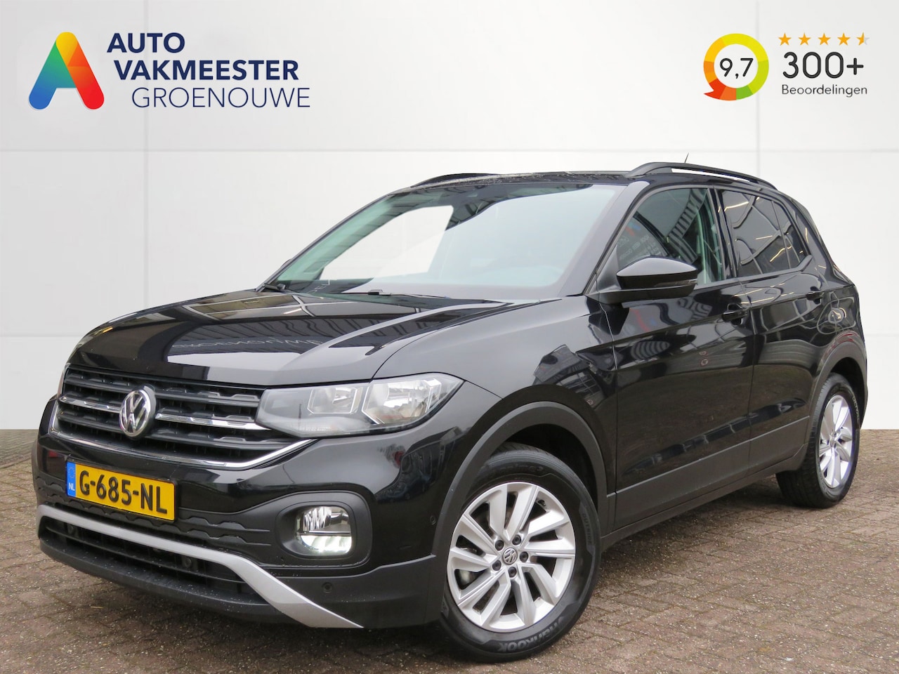 Volkswagen T-Cross - 1.0 TSI 115pk DSG-aut. Life / Camera / Virtual / Stoelverw. / BOVAG garantie - AutoWereld.nl