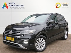 Volkswagen T-Cross - 1.0 TSI 115pk DSG-aut. Life / Camera / Virtual / Stoelverw. / BOVAG garantie