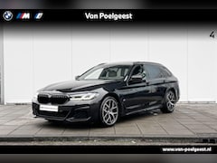 BMW 5-serie Touring - 520i High Executive M-Sport 20 Inch / Stuurwielrand Verwarming / Integrale Active Besturin