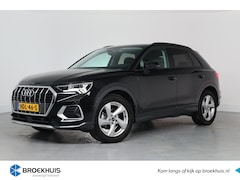 Audi Q3 - 35 TFSI Advanced edition | LED | Sportstoelen | Stoelverwarming | Camera | Keyless | Clima