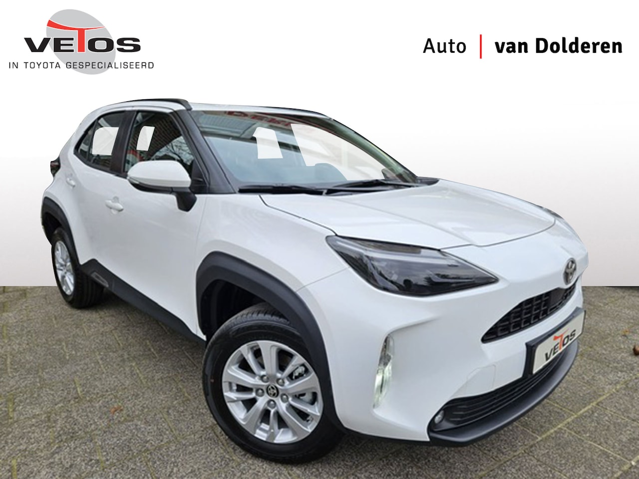 Toyota Yaris Cross - 1.5 Hybrid 115 Active Apple carplay /Android auto - AutoWereld.nl