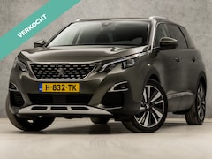 Peugeot 5008 - 1.2 PureTech Deluxe 7 Persoons Automaat (PANORAMADAK, APPLE CARPLAY, MEMORY SEATS, STOELVE