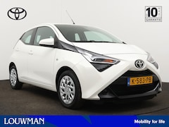 Toyota Aygo - 1.0 VVT-i x-play | Airco | Apple Carplay/Android Auto |