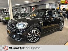 MINI Countryman - 2.0 Cooper S E ALL4 Chili Works / led / digitaal tellerhuis / camera / Harman Kardon / Nav