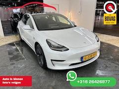 Tesla Model 3 - Long Range AWD 75 kWh Autopilot FSD Comp Camera Leder Panodak