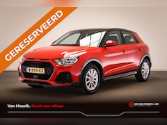 Audi A1 citycarver - 30 TFSI Advanced Edition | CLIMA | STOELVERWARMING | SFEERVERLICHTING | CRUISE | DAB | APP