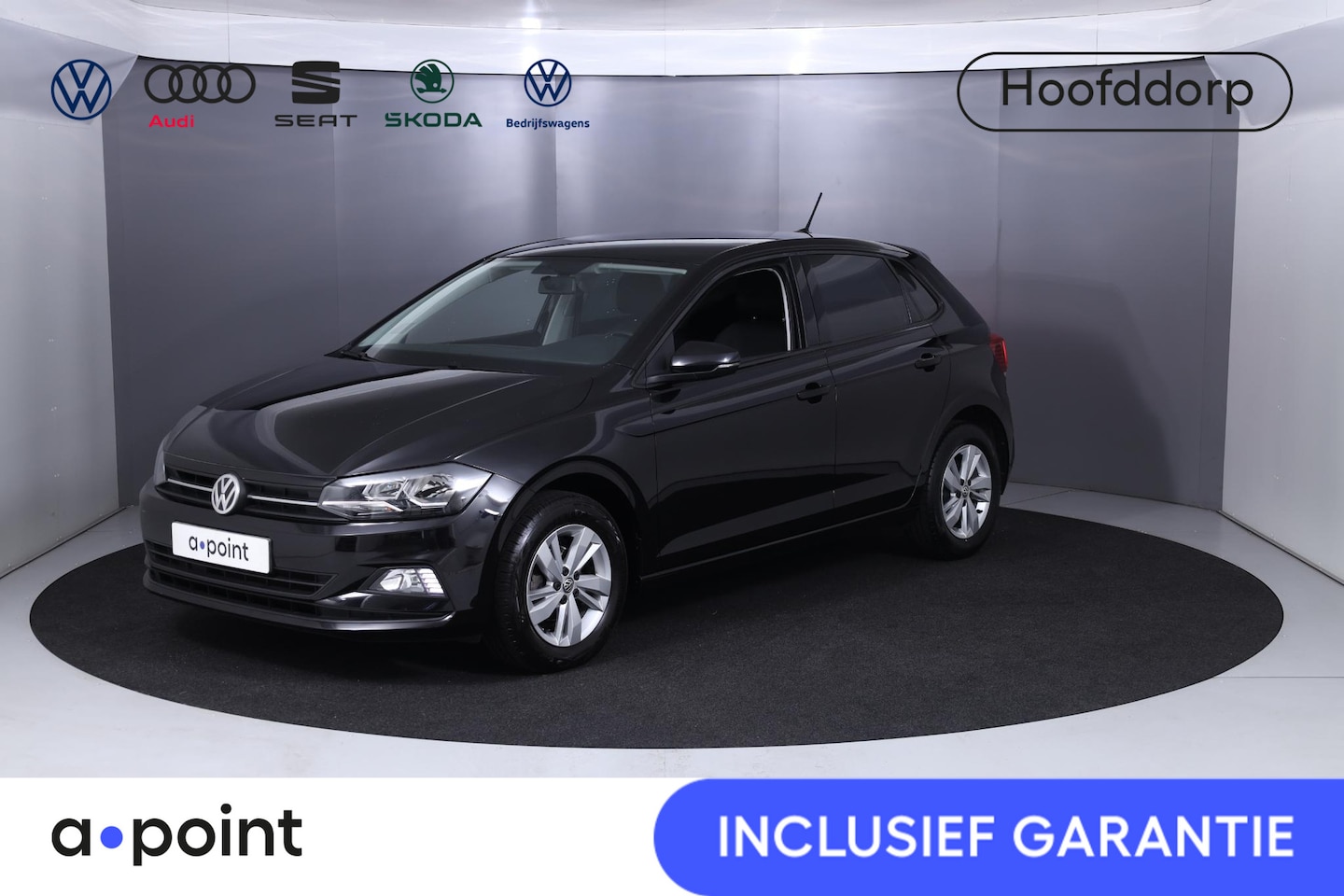 Volkswagen Polo - 1.0 TSI Comfortline 95 pk | Navigatie | Adaptieve cruise control | Airco | Apple Carplay/A - AutoWereld.nl