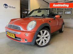 MINI Cooper - 1.6 Cooper Pepper CLIMA HARMAN CARDON NETTE AUTO NAP APK