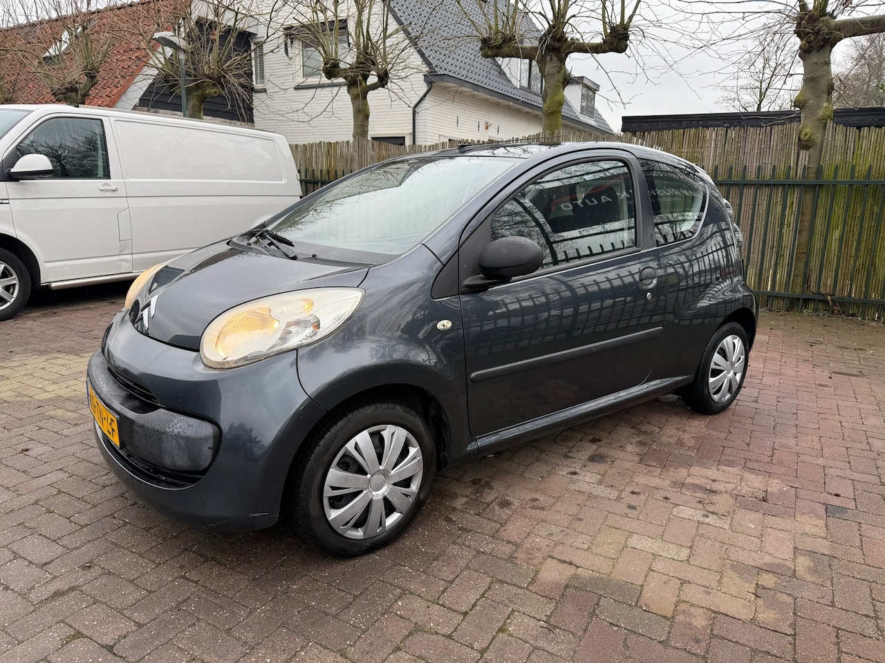 Citroën C1 - 1.0-12V Séduction APK 27-11-2025 NW Einddemper - AutoWereld.nl